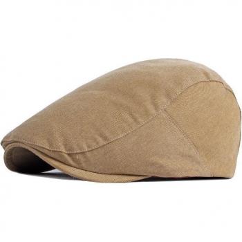 Boinas unisex ajustables estilo británico