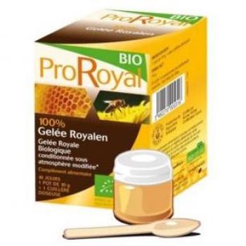 Bálsamo Pectoral Bio 50 g - ProRoyal