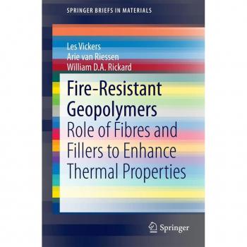 Vitalsource Technologies, Inc. Fire-resistant Geopolymers