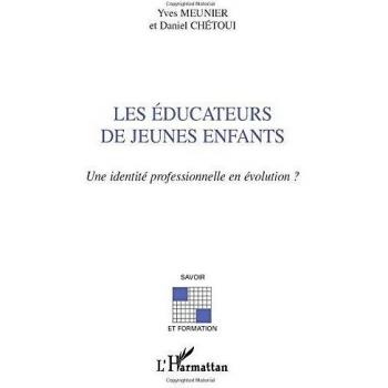 Les éducateurs de jeunes enfants