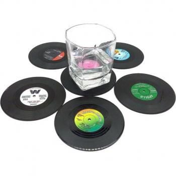 Multifunctionele Drankjes Onderzetters Set van 6