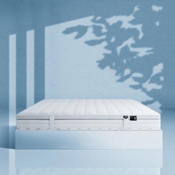 Jay-Be 2000 Hybrid E Pocket Eco Trucore Mattress White