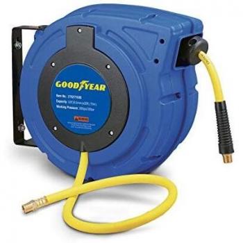 Goodyear Air Hose Reel 50' x 3/8