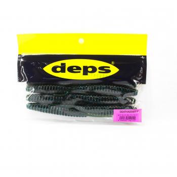 Deps 5 Inch Death Adder Lure 8 per pack