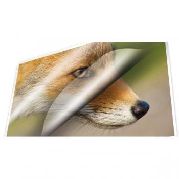 Plastique A4 pour plastifieuse Kangaro - 125 microns - 100 feuilles