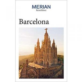 MERIAN Reiseführer Barcelona: Mit Extra-Karte zum Herausnehmen