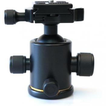 DSLR Camera Tripod Ball Head with 1/4 Screw