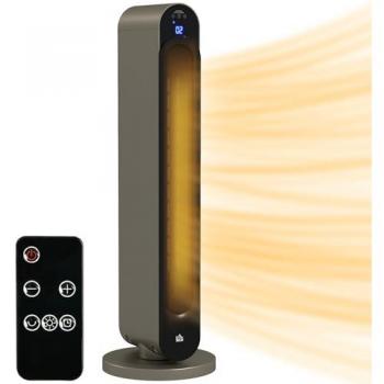 2200W Ceramic Heater with 12H Timer