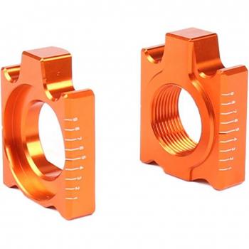 Bloques de ajuste de cadena para KTM 85-500