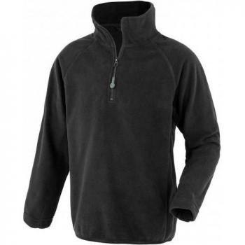 Result Eco-Friendly Kids Microfleece Top - Dark Blue, Size S