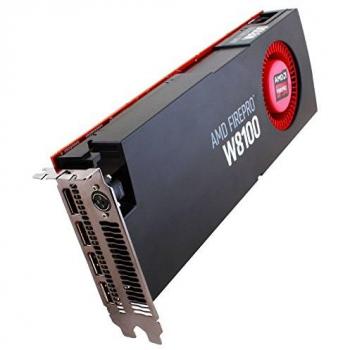 SAPPHIRE TECHNOLOGY Amd Firepro W8100 Professional Graphics Card