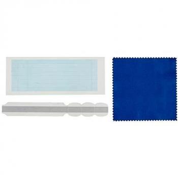 Kit de Fixation Corneur DICOTA - Transparent