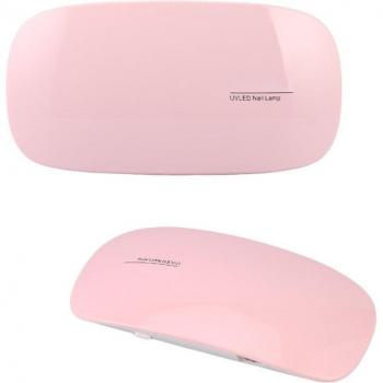 Mini UV LED Nail Dryer with USB for Home and Travel