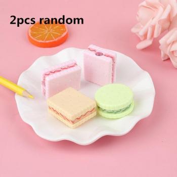 Cookie-Shaped Pencil Sharpener