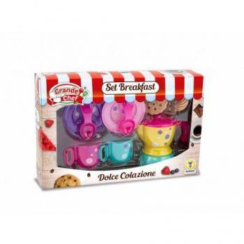 Grande chef 67043 set dolce colazione