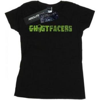 Supernatural Ghostfacers Women's T-Shirt XXL White