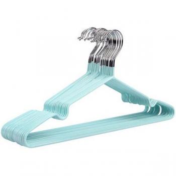 10pcs Non-slip Adult Drying Rack Hangers 40cm x 20cm