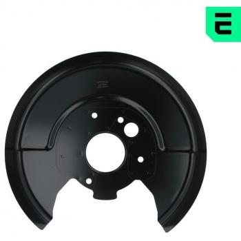 Déflecteur de disque de frein OPTIMAL BSP-9601L