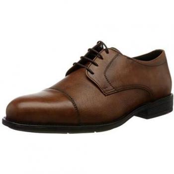 LLOYD Herren Karel Extra-Weit Derbys, Braun (Kenia 4), 46 EU