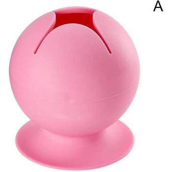 Suction Cup Sewing Waste Collector