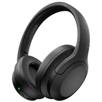 Cuffie on-ear wireless Forever BTH-700, ANC, 11 ore, Nero