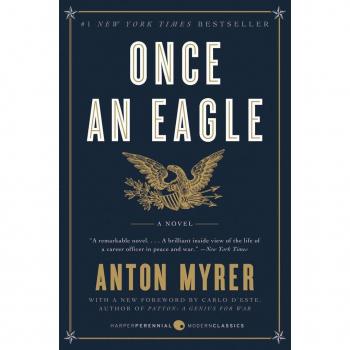 Once an Eagle