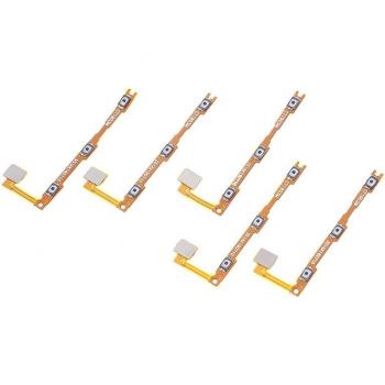 Pieza de Reemplazo: Botón de Encendido/Apagado y Volumen Flex con Cable Xiaomi Mi Max