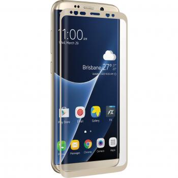 3SixT Protettiva Glass per Samsung Galaxy S8 Oro