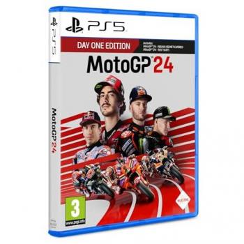 MotoGP 24 – Erste Tagesedition für PS5