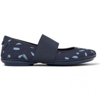 Camper Estampado Elastico Mujer