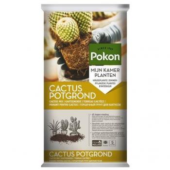 Pokon Cactus Potgrond 5L