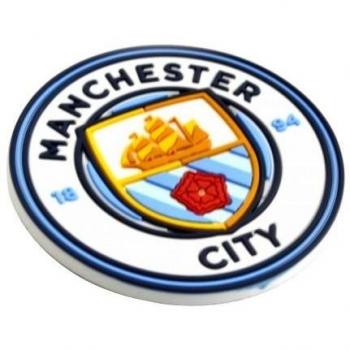 Magnète de frigo officiel Manchester City