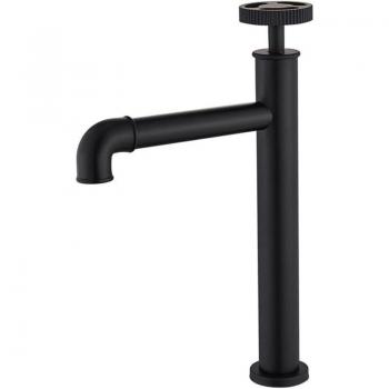 Miscelatore Nero per Lavabo da Bagno Petites Ecrevisses