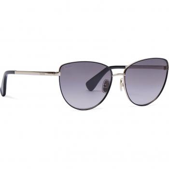 Max Mara Yellow Butterfly Sunglasses – ONE SIZE Gold Women’s Style
