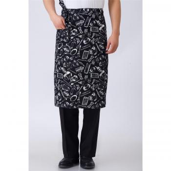 Uniforme Estampado ChefRayas