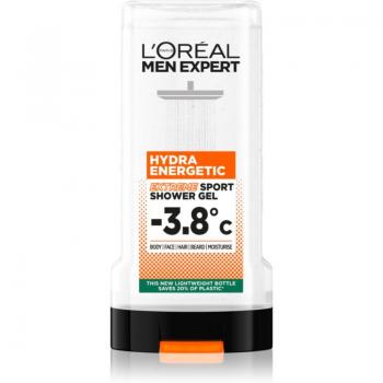 L’Oréal Paris Men Expert Hydra Energetic Shower Gel for Men 300 ml