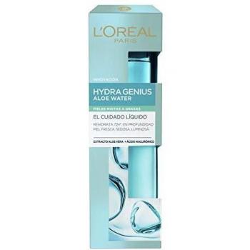L'Oréal Paris Hydra Genius Aloe Water Piel Mixta A Grasa 70 ml