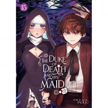 The Duke of Death and His Maid Vol. 15