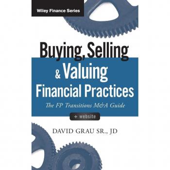 Buying Selling and Valuing Financial Practices + Website