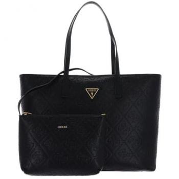Sac Shopper GUESS Power Play Noir