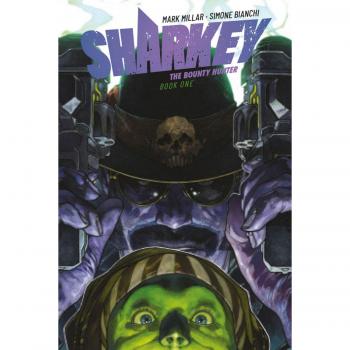 Sharkey The Bounty Hunter Paperback / softback