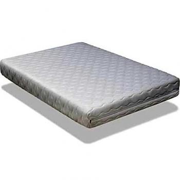 Materasso 200x200 cm Combinazione Schiuma HR e Memory Foam