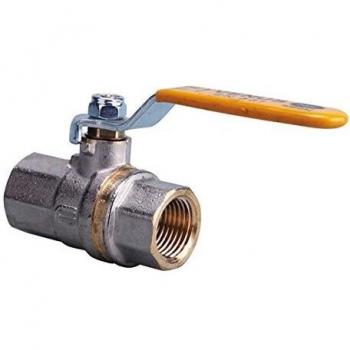 Robinet d'arrêt gaz femelle 3/4 DN20