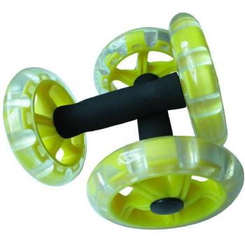 Ultimate Core Wheel Trainer