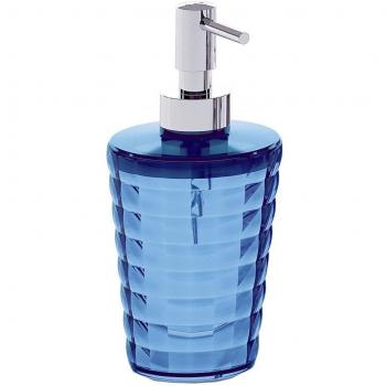 Escobillero Independiente Gedy Serie Glady Lila 8.5×8.5×17 cm