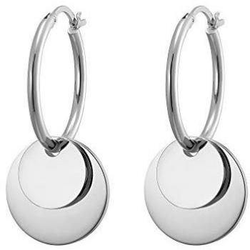 Heideman Ohrschmuck Doppelkreis Ohrringe 1 ct Damen