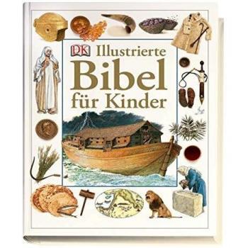 Illustrierte Bibel für Kinder
