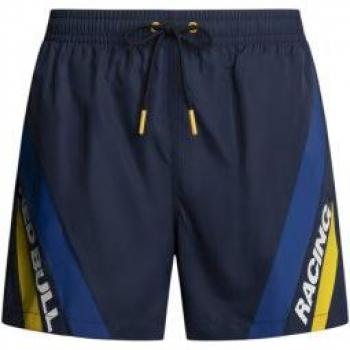 Red Bull Racing Boxer Estremi di Stile per la Piscina XL Navy “Lines Print”