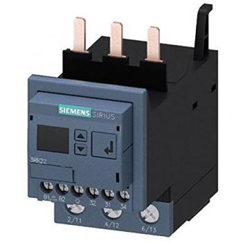 Relé Siemens Monitoramento Contator