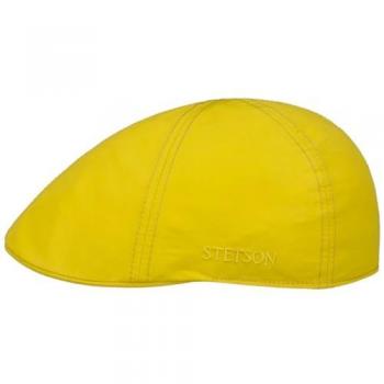 Texas WR Outdoor Flatcap, Größe XXL (62-63 cm), Farbe gelb